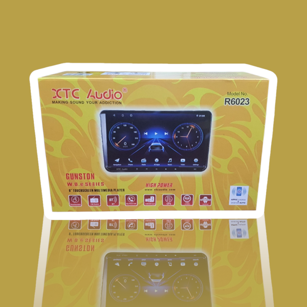 XTC VW 9" TOUCH MULTIMEDIA FM/BT/USB/SD - Image 4
